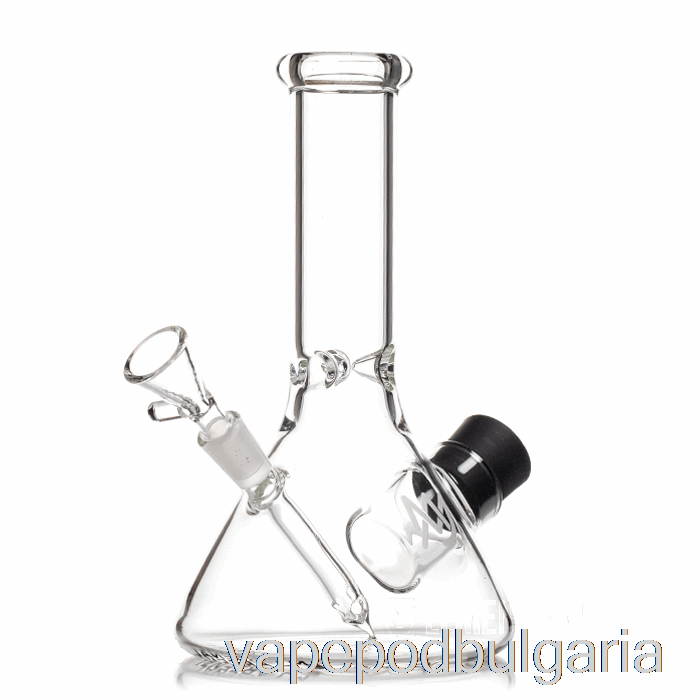 Vape 10000 Дръпки Mj Arsenal Cache Mini Bong Clear